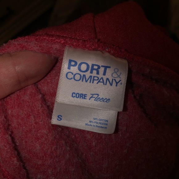 Sky view ranch hoodie jacket - Picture 4 of 4